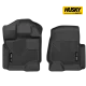 Husky Weatherbeater Front Floor Liners 13301