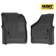 Husky Weatherbeater Front Floor Liners 13481