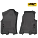 Husky Weatherbeater Front Floor Liners 13741