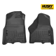 Husky Weatherbeater Front Floor Liners 18001