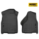 Husky Weatherbeater Front Floor Liners 18031