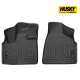 Husky Weatherbeater Front Floor Liners 18091