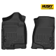 Husky Weatherbeater Front Floor Liners 18201