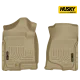 Husky Weatherbeater Front Floor Liners 18203