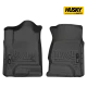 Husky Weatherbeater Front Floor Liners 18231