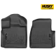 Husky Weatherbeater Front Floor Liners 18351