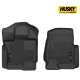 Husky Weatherbeater Front Floor Liners 18361