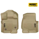 Husky Weatherbeater Front Floor Liners 18363