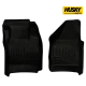 Husky Weatherbeater Front Floor Liners 18381