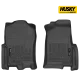 Husky Weatherbeater Front Floor Liners 18391
