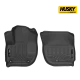 Husky Weatherbeater Front Floor Liners 18491