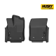 Husky Weatherbeater Front Floor Liners 18571