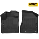 Husky Weatherbeater Front Floor Liners 18611