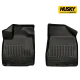 Husky Weatherbeater Front Floor Liners 18661