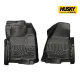 Husky Weatherbeater Front Floor Liners 18711