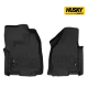 Husky Weatherbeater Front Floor Liners 18721