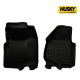 Husky Weatherbeater Front Floor Liners 18731