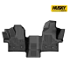 Husky Weatherbeater Front Floor Liners 18781