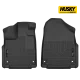 Husky Weatherbeater Front Floor Liners 18801