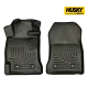 Husky Weatherbeater Front Floor Liners 18831