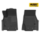 Husky X-act Front Floor Liners 51771