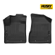 Husky X-act Front Floor Liners 52081