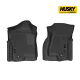 Husky X-act Front Floor Liners 52111