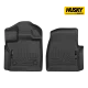 Husky X-act Front Floor Liners 52751