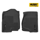 Husky X-act Front Floor Liners 53101