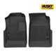 Husky X-act Front Floor Liners 53121