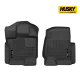 Husky X-act Front Floor Liners 53361