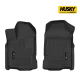Husky X-act Front Floor Liners 54701