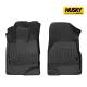 Husky X-act Front Floor Liners 55281