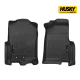 Husky X-act Front Floor Liners 55341