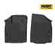 Husky X-act Front Floor Liners 55401