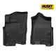 Husky X-act Front Floor Liners 55451