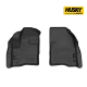 Husky X-act Front Floor Liners 55621