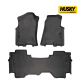 Husky Weatherbeater Front & 2nd Seat Floor Liners 94011