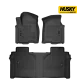 Husky Weatherbeater Front & 2nd Seat Floor Liners 94021