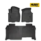 Husky Weatherbeater Front & 2nd Seat Floor Liners 94031