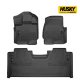Husky Weatherbeater Front & 2nd Seat Floor Liners 94051