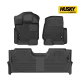 Husky Weatherbeater Front & 2nd Seat Floor Liners 94061