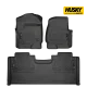 Husky Weatherbeater Front & 2nd Seat Floor Liners 94071