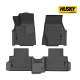 Husky Weatherbeater Front & 2nd Seat Floor Liners 95141