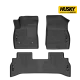 Husky Weatherbeater Front & 2nd Seat Floor Liners 95161