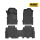 Husky Weatherbeater Front & 2nd Seat Floor Liners 95301