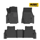 Husky Weatherbeater Front & 2nd Seat Floor Liners 95411