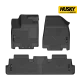 Husky Weatherbeater Front & 2nd Seat Floor Liners 95701