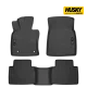 Husky Weatherbeater Front & 2nd Seat Floor Liners 95731