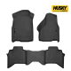 Husky Weatherbeater Front & 2nd Seat Floor Liners 98031